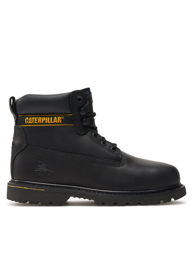 Bottes de randonnee CATerpillar Holton St P708030 Noir chaussures