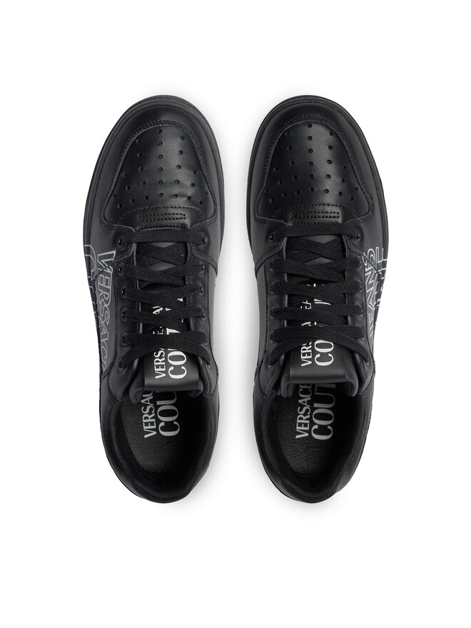 Versace Jeans Couture Sneakers Versace Jeans Couture 75YA3SJ5 Schwarz