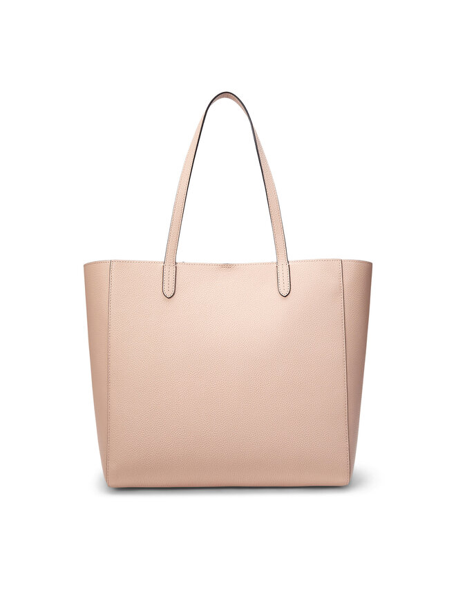 LAUREN RALPH LAUREN Torebka LAUREN RALPH LAUREN Cameryn 431960183005 Różowy