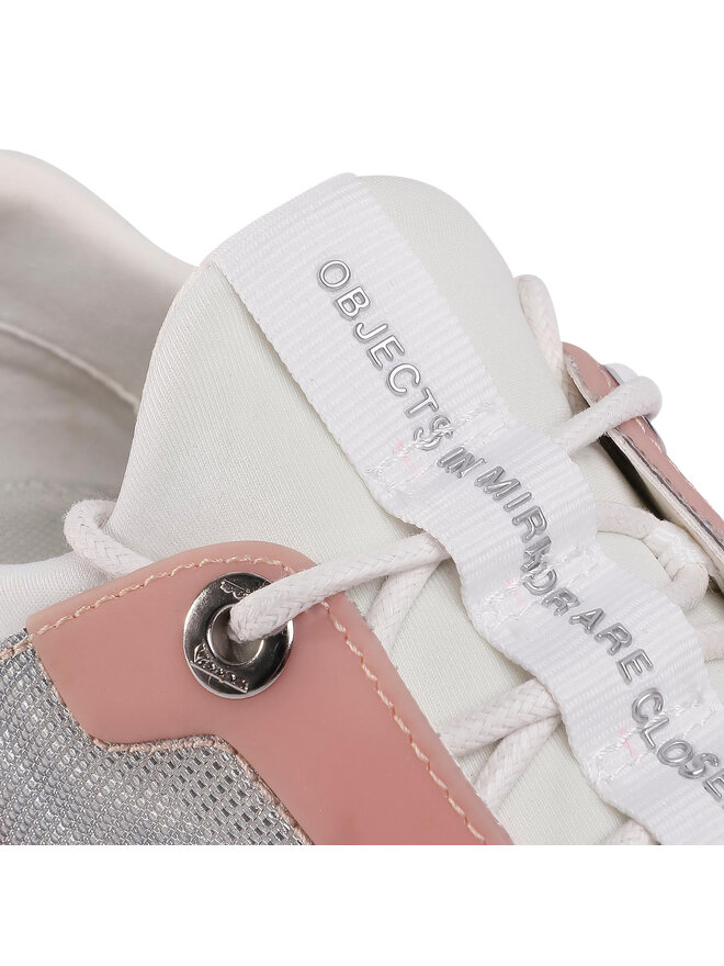 Vespa Sneakers Vespa Gloss V00092-655-54 Rosa