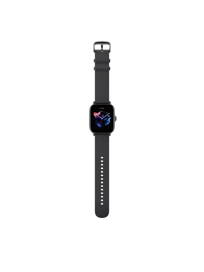 Amazfit Smartwatch Amazfit Gts 3 A2035 Nero