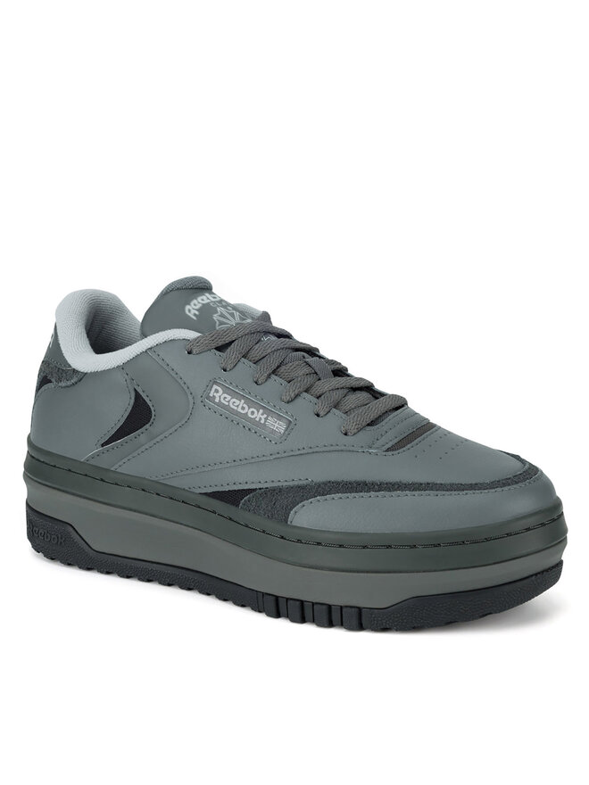 Reebok Αθλητικά Reebok Club C Extra 100201421 Μαύρο