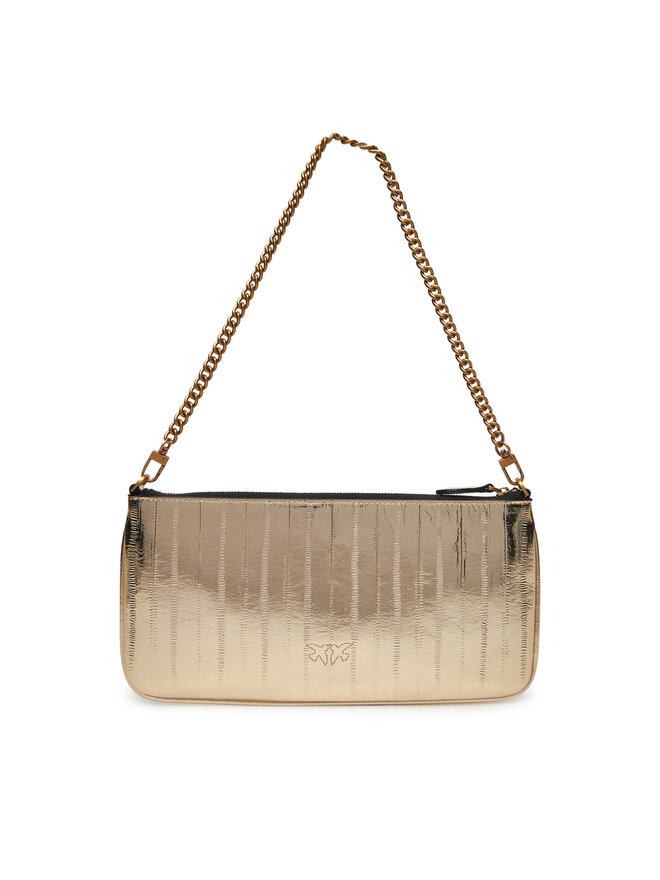 PINKO Borsetta PINKO Horizontal Flat PE 25 PCPL 102747 A26X Oro