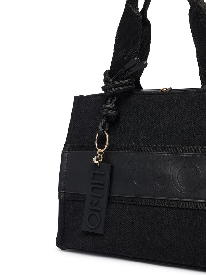 Liu Jo Handtasche Liu Jo TF6215 T758A Schwarz