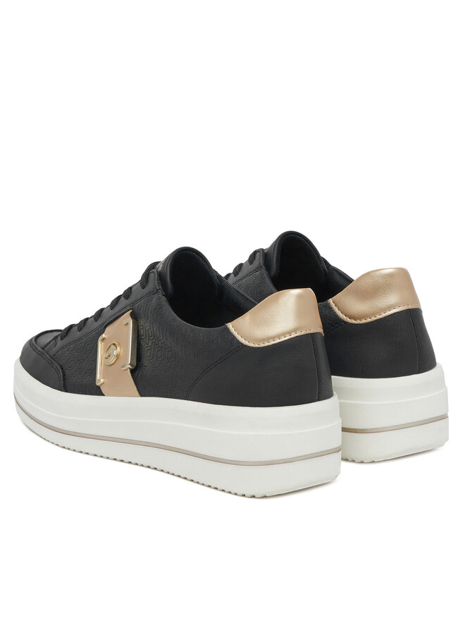 Remonte Sneakers Remonte D1C07-03 Schwarz