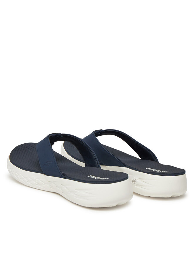 Skechers Chancletas Skechers On-The-Go 600-Vacay 140702/NVY Azul marino