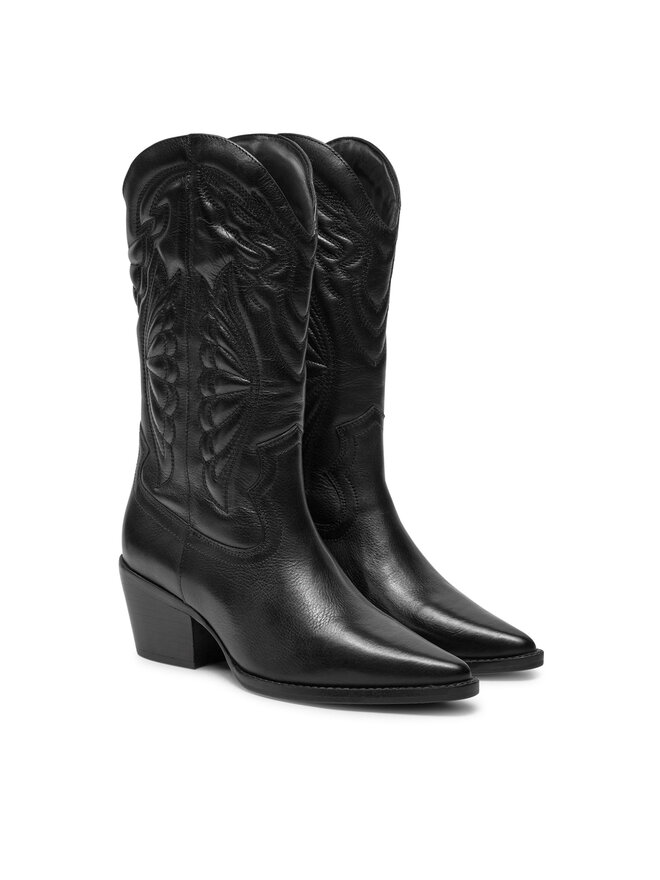 Bronx Botines camperos Bronx 34180-J 01 Negro