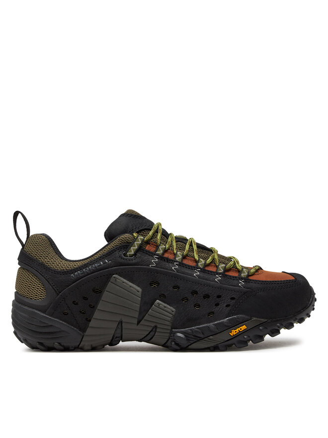 Merrell Trekking čevlji Merrell Intercept J037721 Črna
