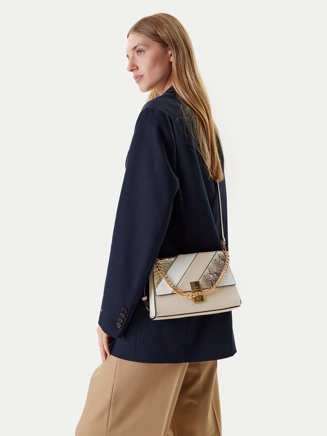 Aldo Handtasche Aldo Gavanandar 13989248 Écru