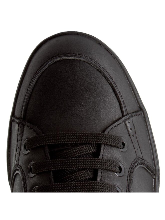 Geox Halbschuhe Geox U Kristof A U620EA 00043 C9999 Schwarz
