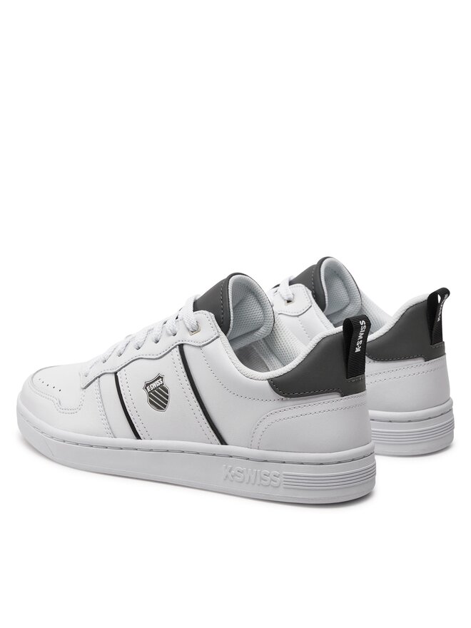 K-Swiss Снікерcи K-Swiss Lozan Match Lth 08903-179-M Білий