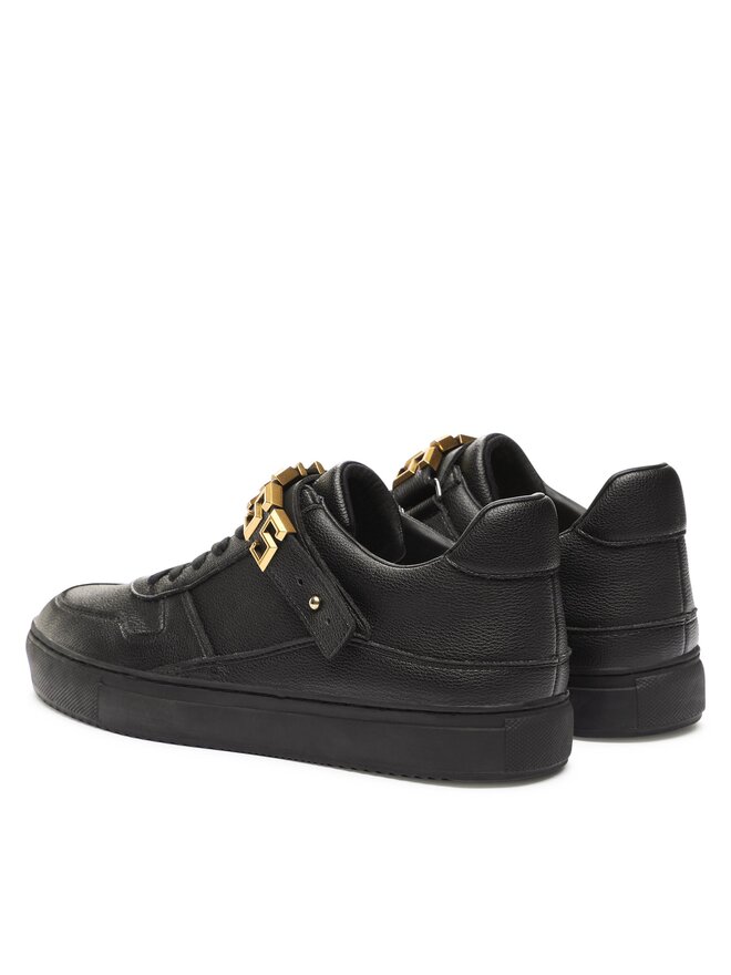 Guess Снікерcи Guess Trani FM7TRA ELE12 Чорний