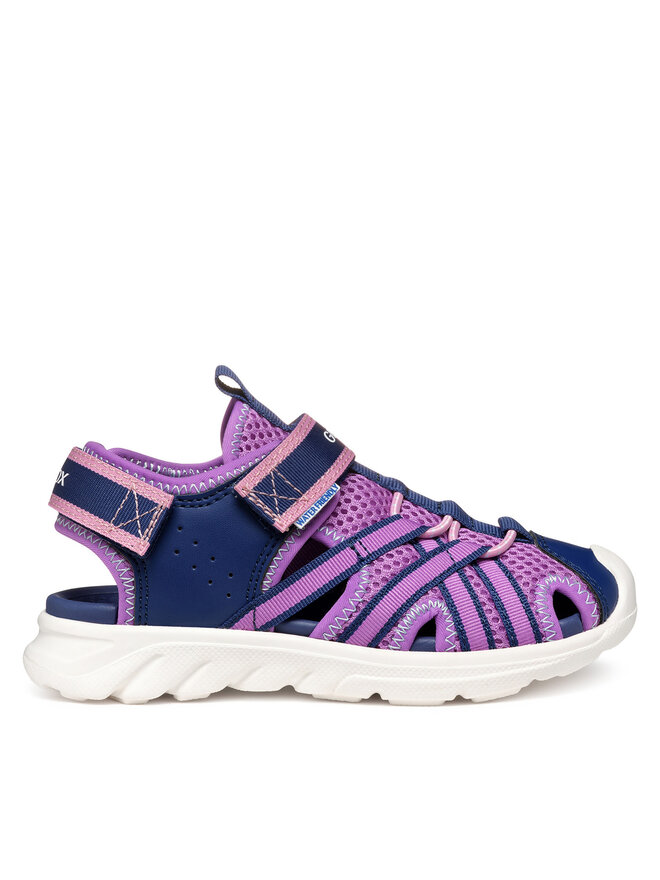 Geox Sandalen Geox J Airadyum Gi J55MTB 1454 C4269 M Dunkelblau