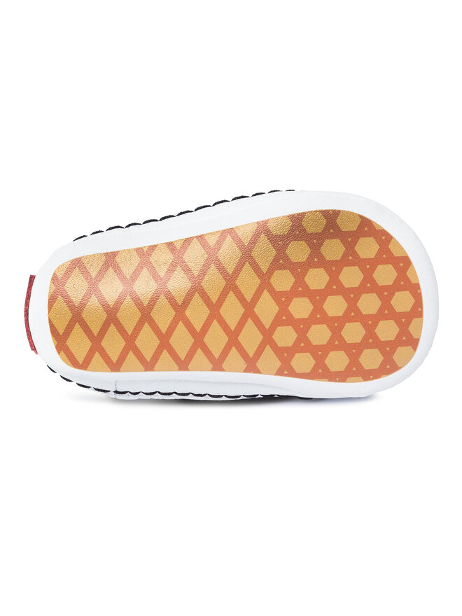 Vans Sneakersy Vans Old Skool Crib VN0A3U8K6BT1 Černá