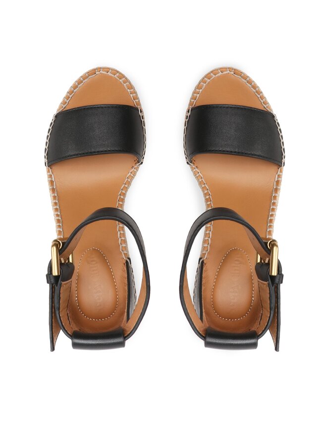 See By Chloé Espadrilky See By Chloé SB26152 Čierna