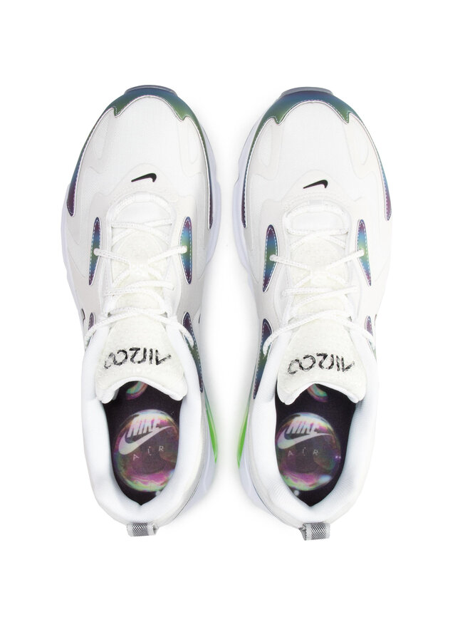 air max 200 white and black