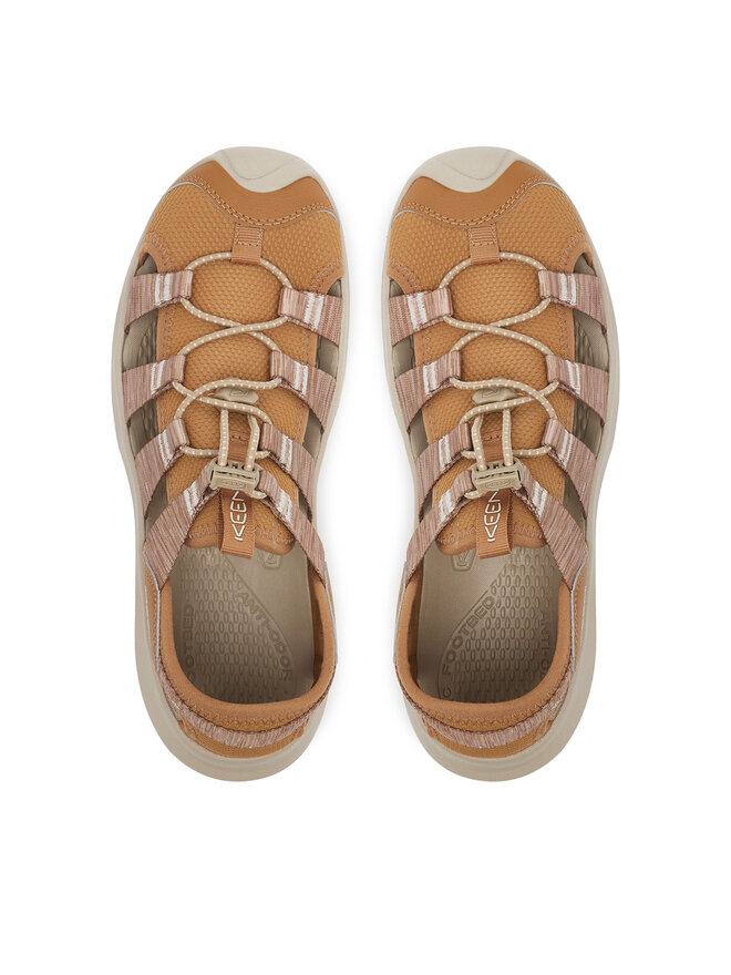 Keen Sandales Keen Seanik H2 W 1030385 Brūns