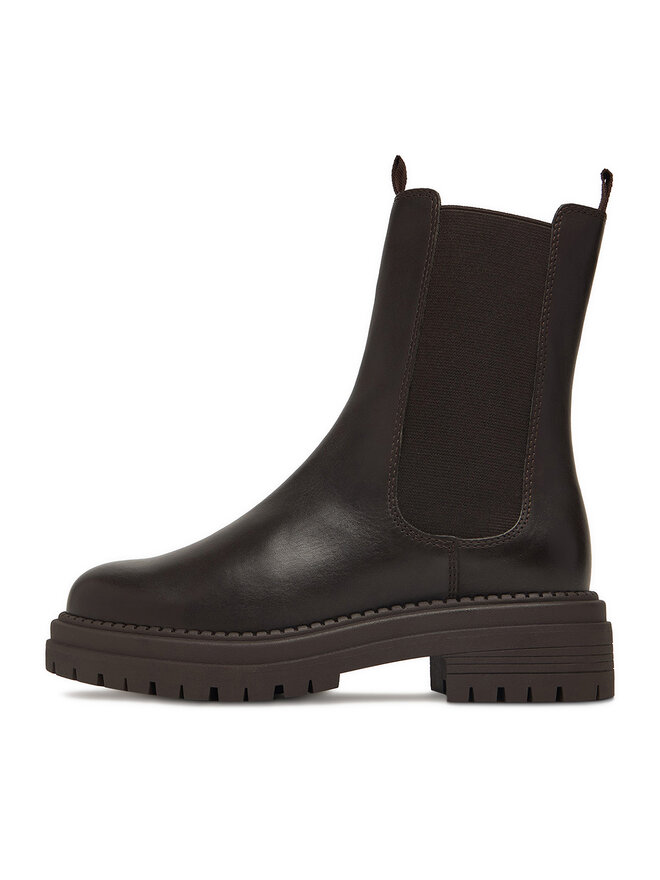 Lasocki Klassische Stiefeletten Lasocki CEO-RST-WHETHER-02 Dunkelbraun