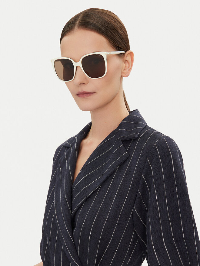 Polaroid Ochelari de soare Polaroid PLD 6218/S/X Alb