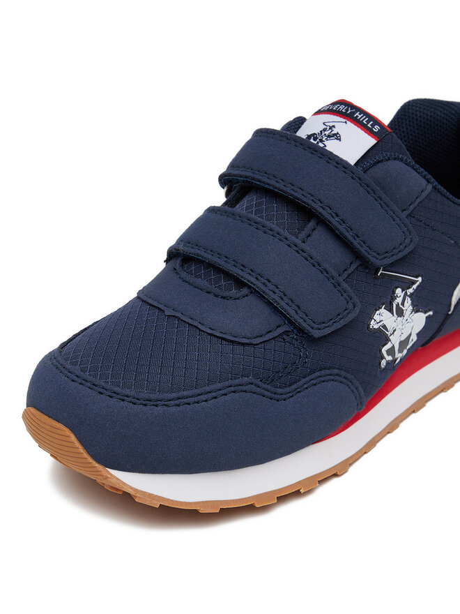 Beverly Hills Polo Club Zapatillas Beverly Hills Polo Club CEO-CP23-6375 Azul marino