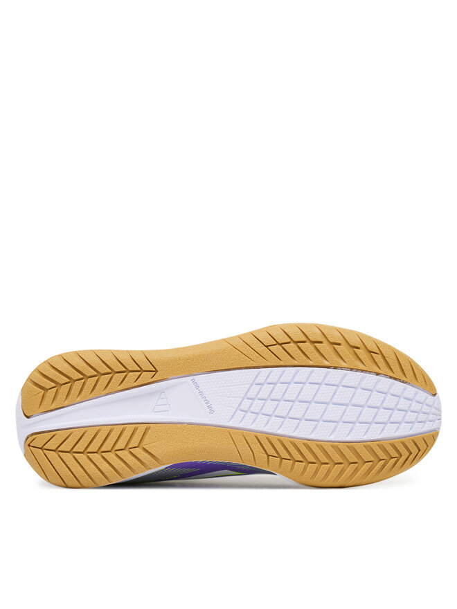 adidas Ποδοσφαιρικά Παπούτσια adidas F50 Club Indoor Boots Kids JI0042 Μωβ