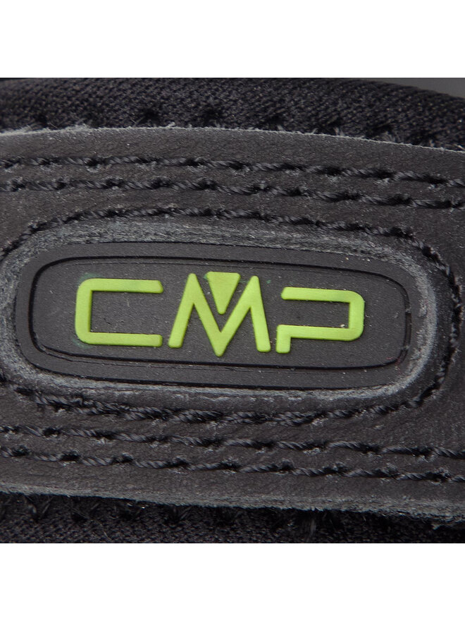 CMP Босоніжки CMP Almaak Hiking Sandal 38Q9947 Чорний