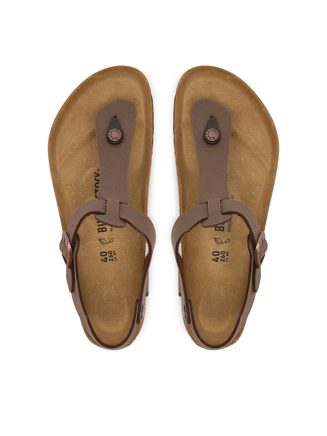 Birkenstock Sandalen Birkenstock 147131 Braun