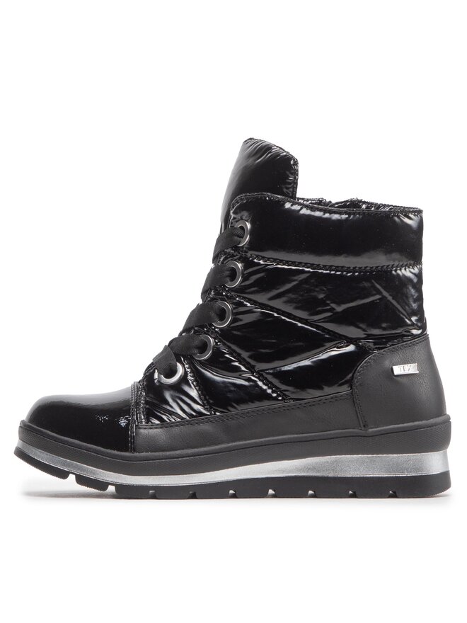Caprice Schneeschuhe Caprice 9-26242-29 Schwarz