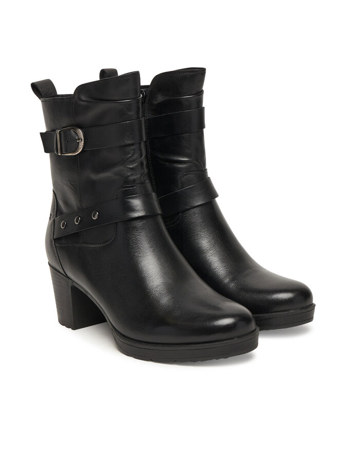 Josef Seibel Ботильйони Josef Seibel Gloria 07 MI205 Коричневий