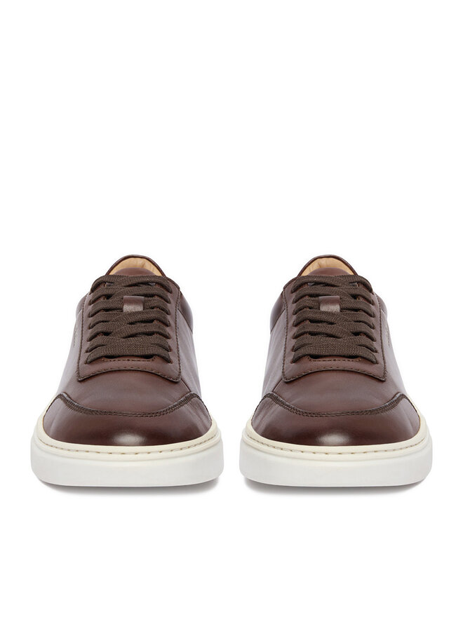 GINO ROSSI Sneakers GINO ROSSI EO-MARSHAL-01 MI08 Braun