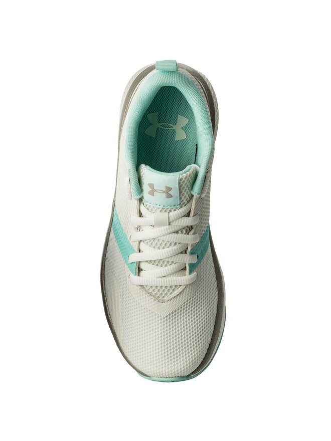Batai sporto sal Under Armour Ua W Press 2 3000260 101 Balta eavalyne.lt
