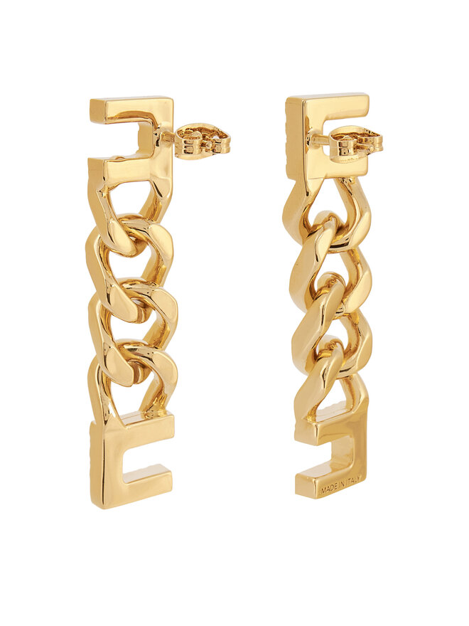 Elisabetta Franchi Orecchini Elisabetta Franchi OR-13K-46E2-V210 Oro