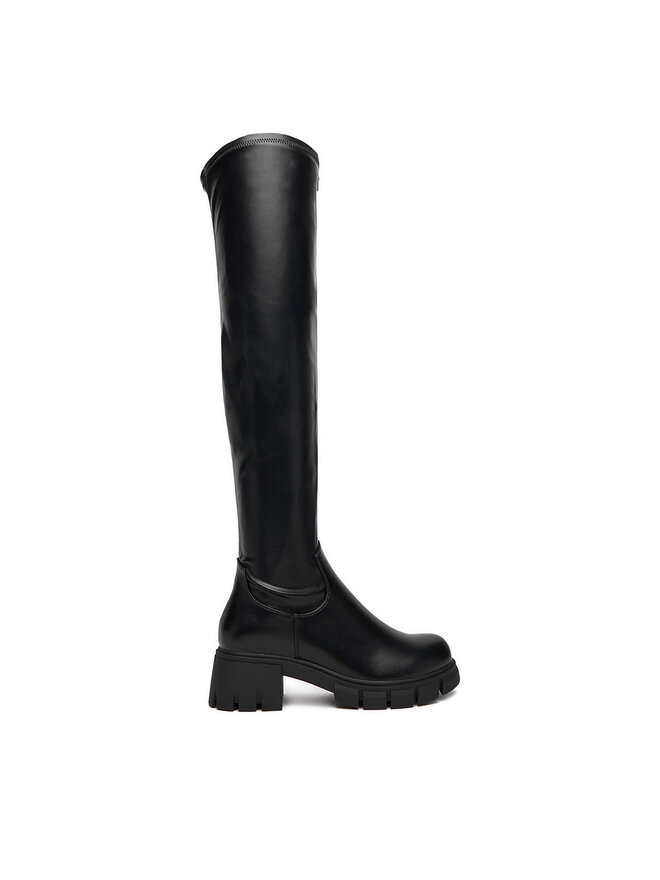 DeeZee Botas mosqueteras DeeZee HX20261-13A Negro