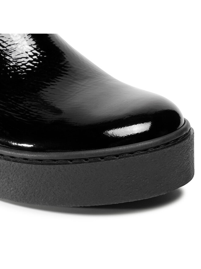 Eva Minge Ghete Jodhpur Eva Minge EM-22-08-000852 Negru