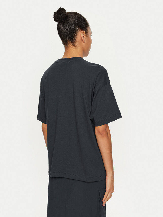Champion Champion Футболка 117473 Сірий Loose Fit