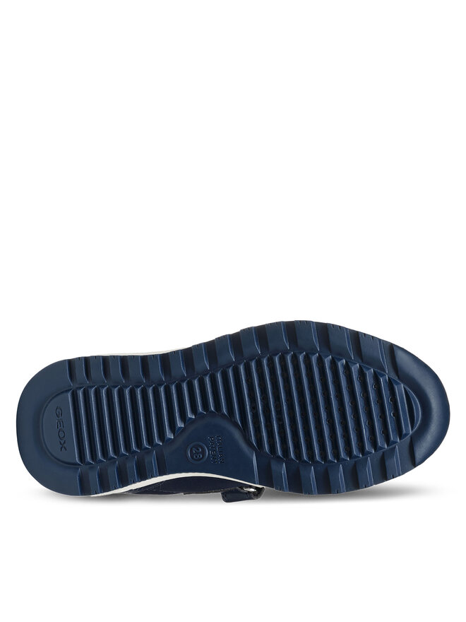 Geox Sneakersy Geox J559EA 0FU54 CF43S M Granatowy