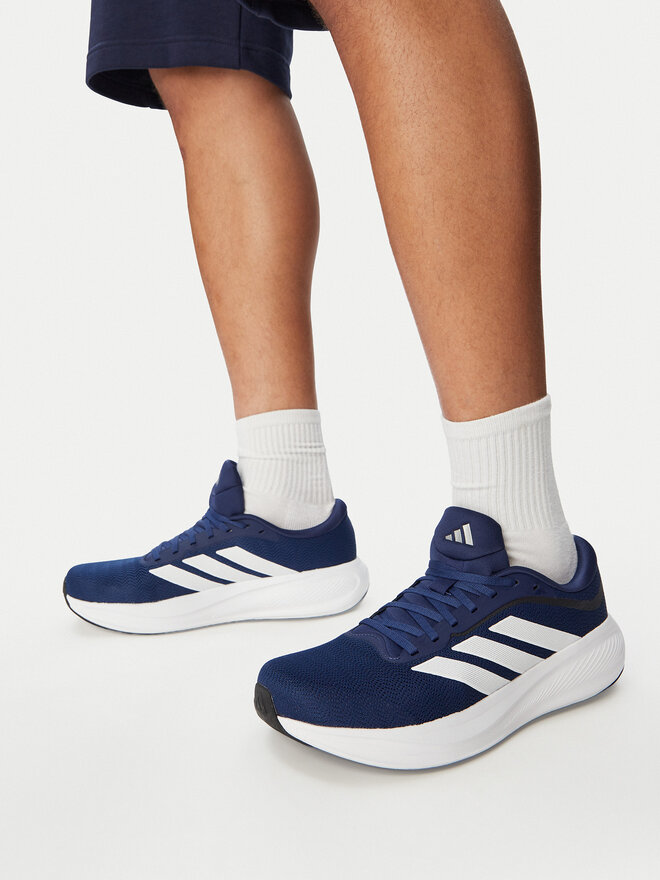 adidas Взуття для бігу adidas Response Runner 2 Shoes KJ1735 Cиній
