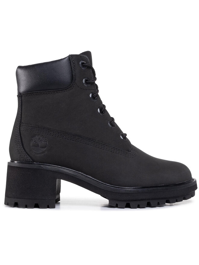Timberland Schnürstiefeletten Timberland Kinsley TB0A25C4001 Schwarz