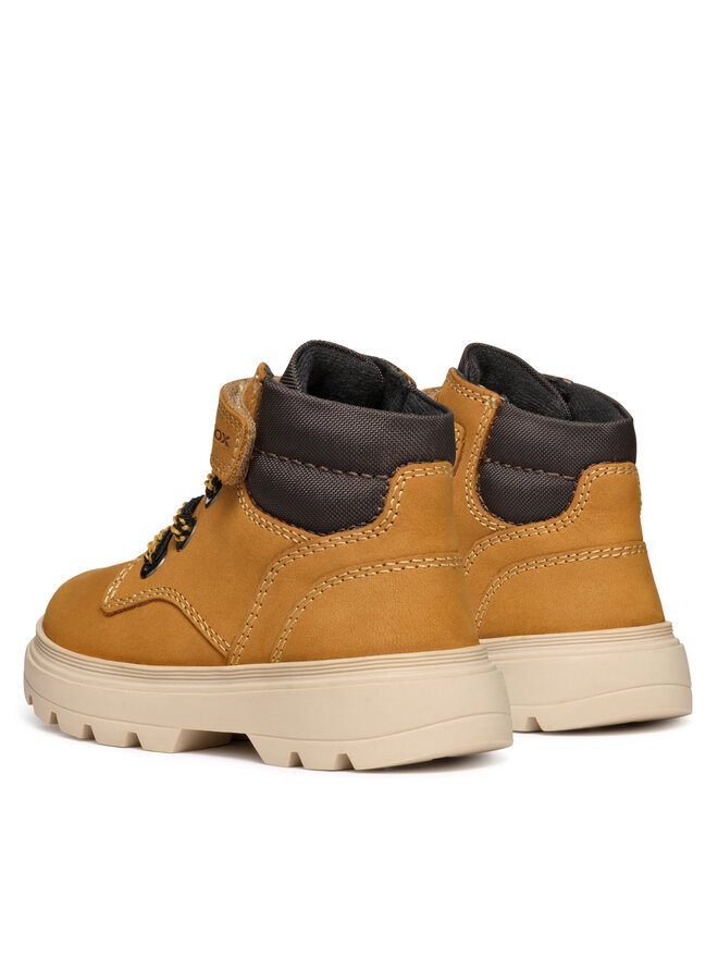 Geox Planinarske cipele Geox B05U B4662B 032FU C2006 S Smeđa