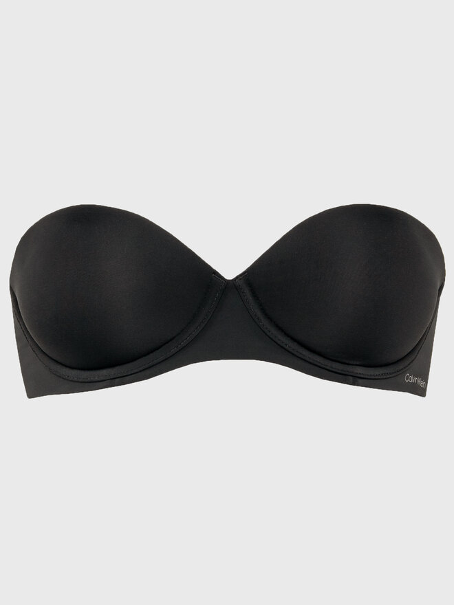 Calvin Klein Underwear Calvin Klein Underwear Σουτιέν Bardot 000QF5677E Μαύρο