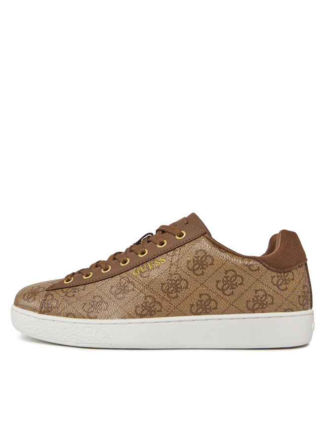 Guess Снікерcи Guess Nola FMPNOG FAL12 Бежевий