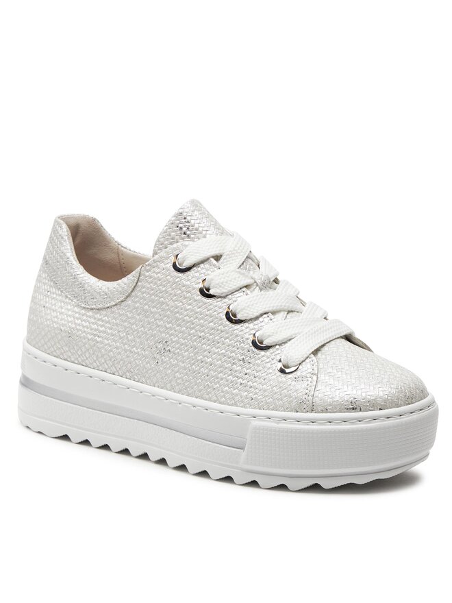 Gabor Sneakersy Gabor 46.496.22 Sivá