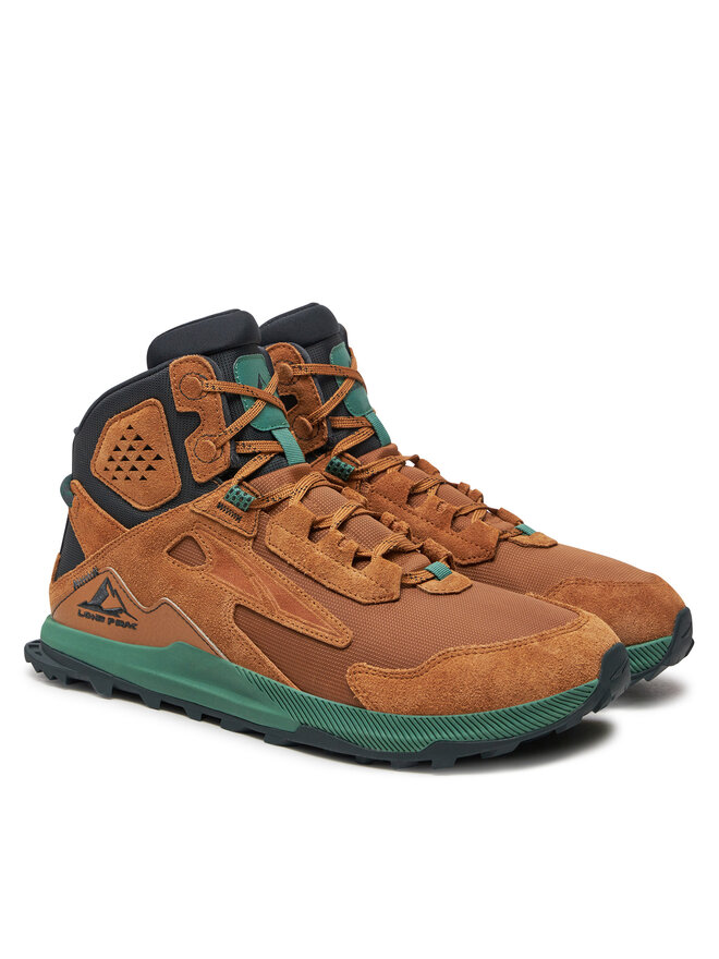 Altra Trekkingschuhe Altra Lone Peak Hiker 2 AL0A7R6I9901-012 Braun