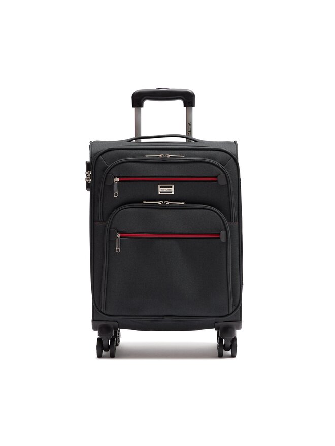 WITTCHEN Valiză de cabină WITTCHEN 56-3S-501-12 Gri