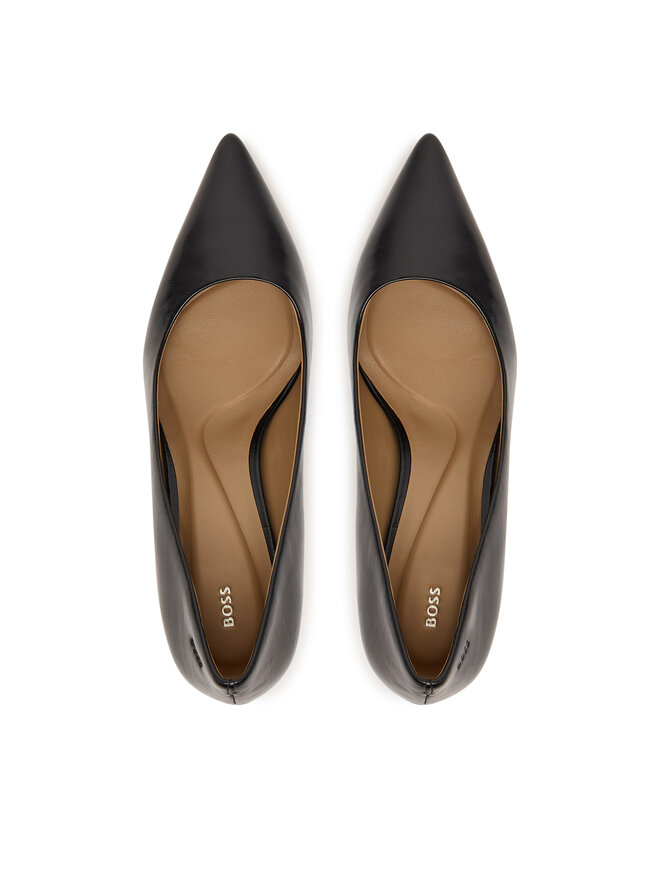 BOSS High Heels BOSS Miah 50573442 Schwarz