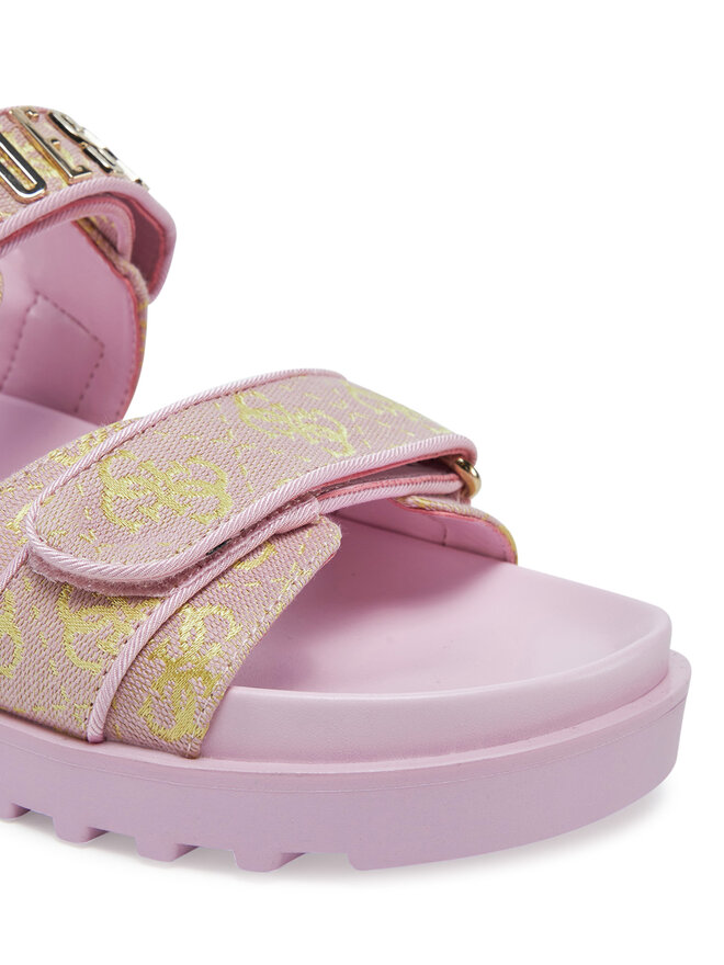 Guess Sandalias Guess FLJFDS FAL03 Rosa