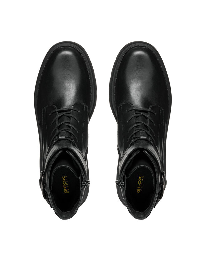 Geox Botines Geox D Felleny D46XEB 00043 C9999 Negro