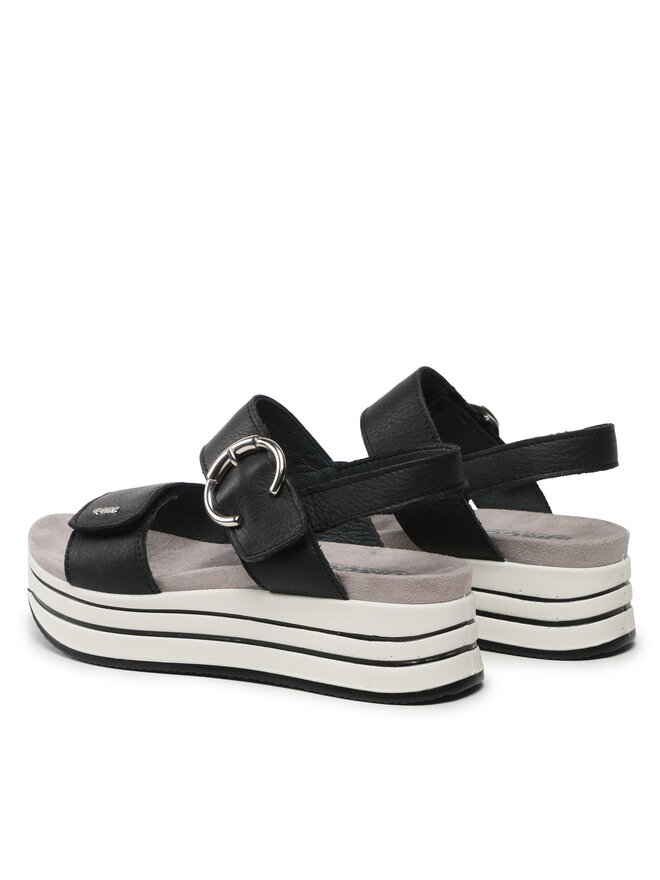 IGI&CO Sandali IGI&CO 3678100 Nero
