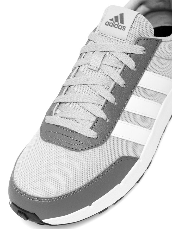 adidas Сникърси adidas RUN50S IG6553 Сив