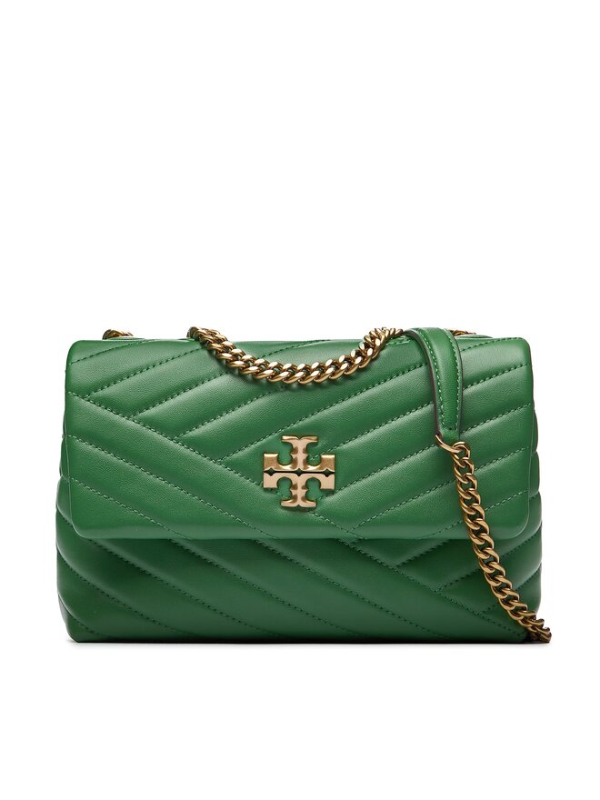 即発★Tory Burch★Kira Chevron Small Convertible Bag 90452 Rankinė Tory Burch Kira Chevron Small Convertible Shoulder